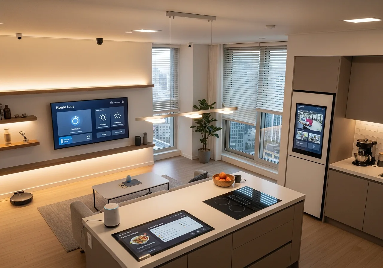 Quiet Woods Immobilienagentur — Erfolgreiche Projekte 1